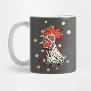 Punk Cock Mug